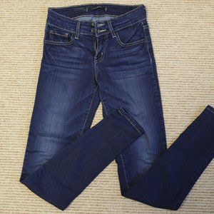 Flying Monkey Mid-Rise Skinny Stretch Jean